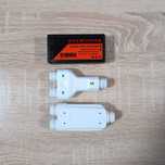 PoE Extender POE-01AT02AF для IP-камер | Живлення через Ethernet