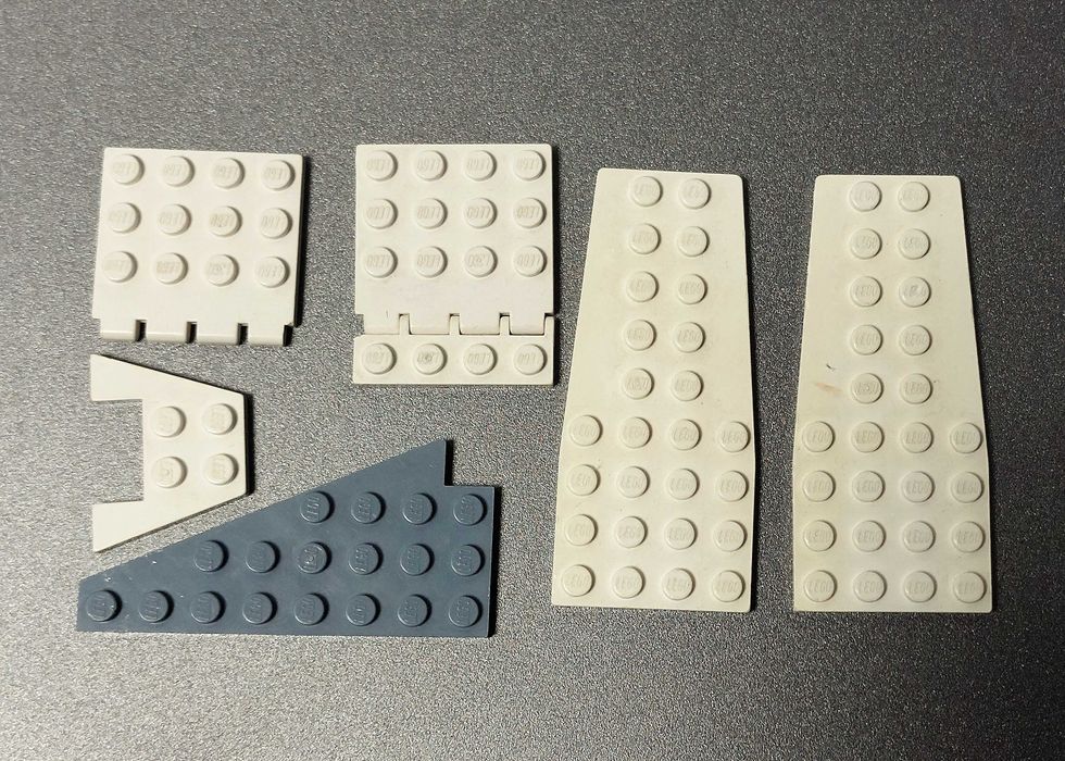LEGO: 7 elementów (L494)