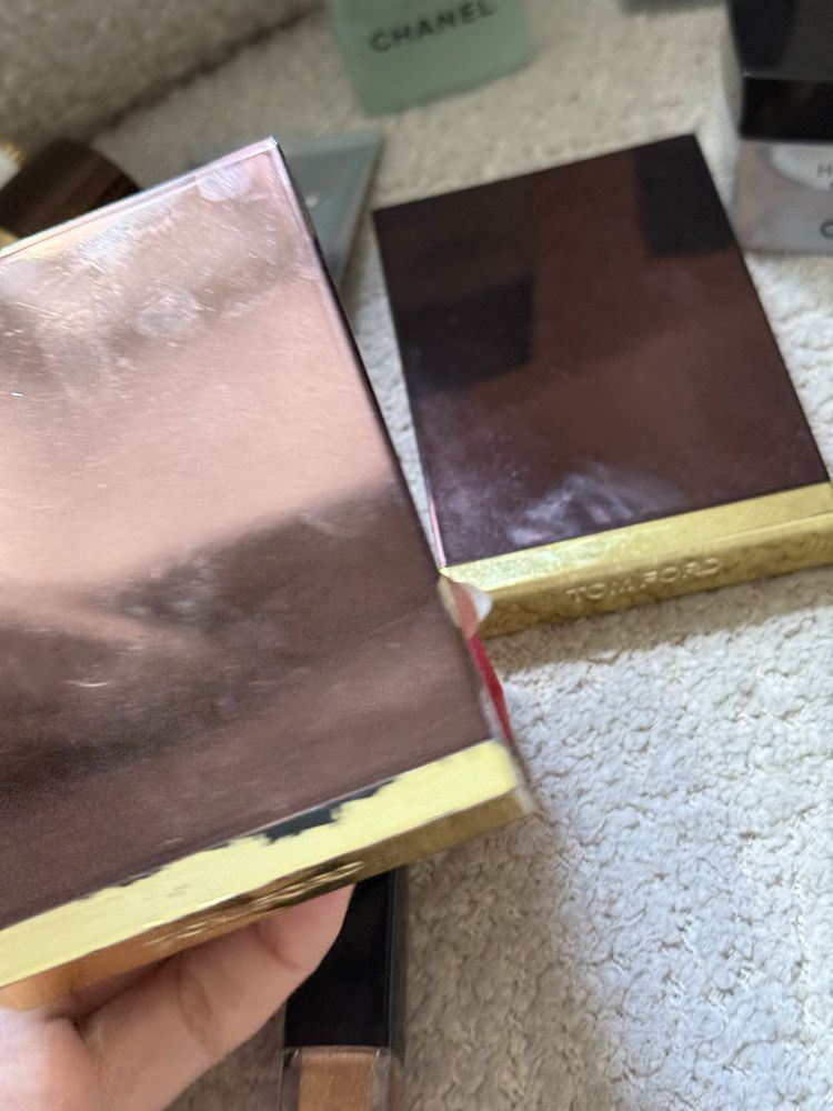 Paleta Tom Ford MoodLight raz orzetestowanaa