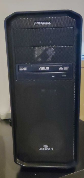 Computador CPU intel I5, 16Gb RAM, M.2 250gb, HDD 1TB