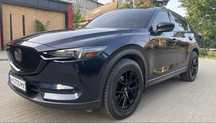 Продам Mazda cx5 полный привод 2.5 мотор
