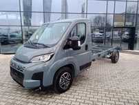 Fiat Ducato  L4 2.2 H3-POWER 180KM podwozie pod zabudowę od ręki