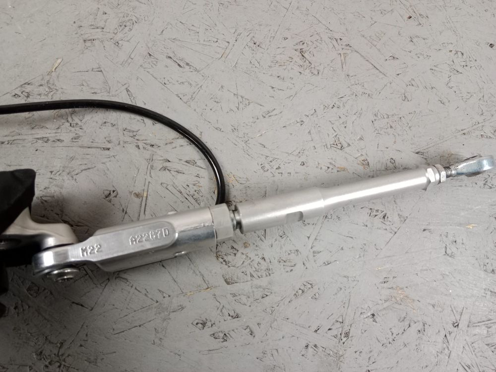 Ducati Streetfighter V2 Panigale Quickshifter Asystent Zmiany Biegów