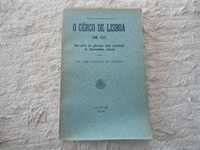 O Cerco de Lisboa em 1147 por José Augusto de Oliveira