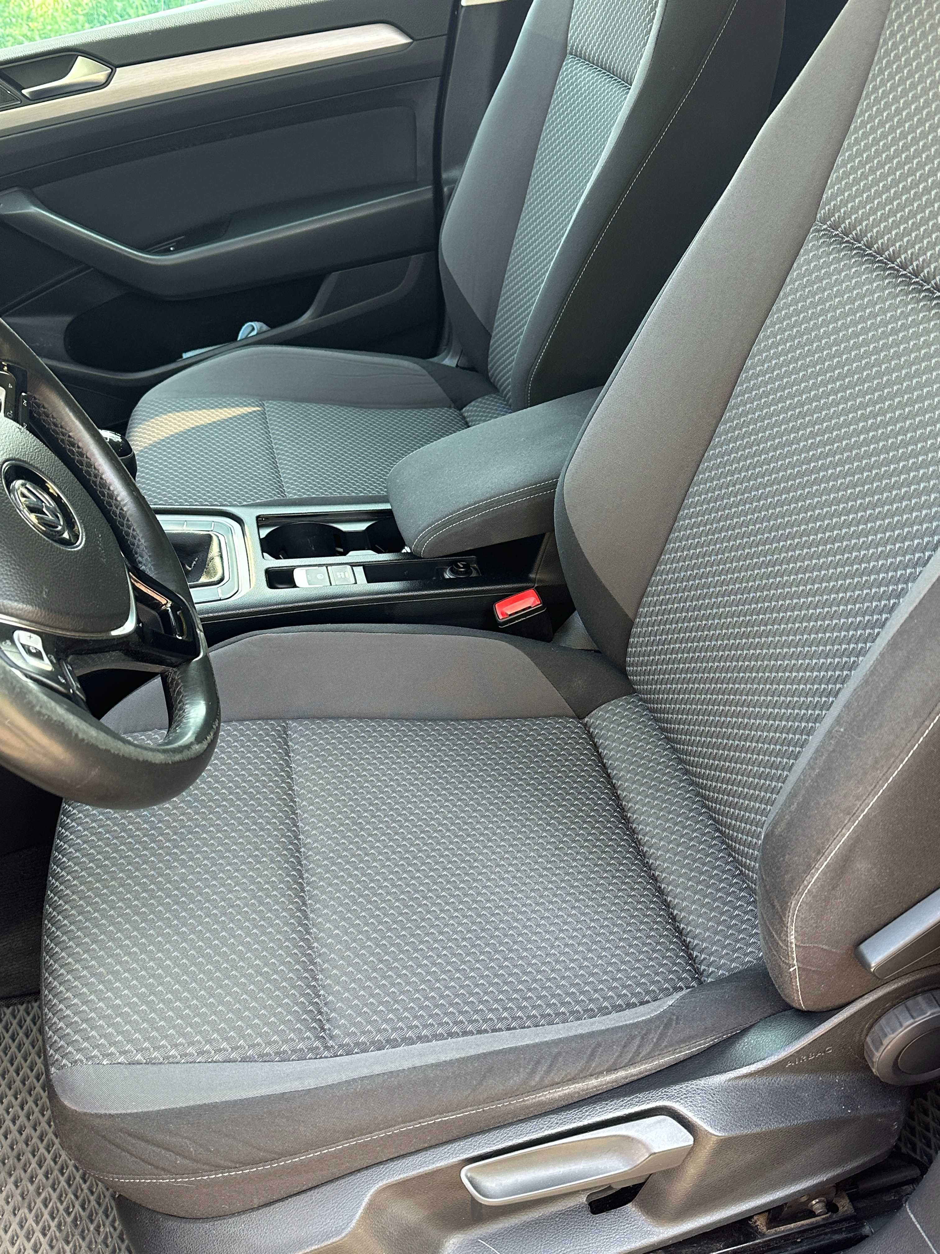 Volkswagen Passat 2015
