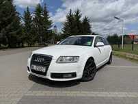 Audi a6c6 2.0tfsi 2009