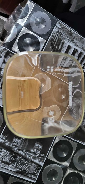 Caixa Tupperware esparguete - Linha Bambo