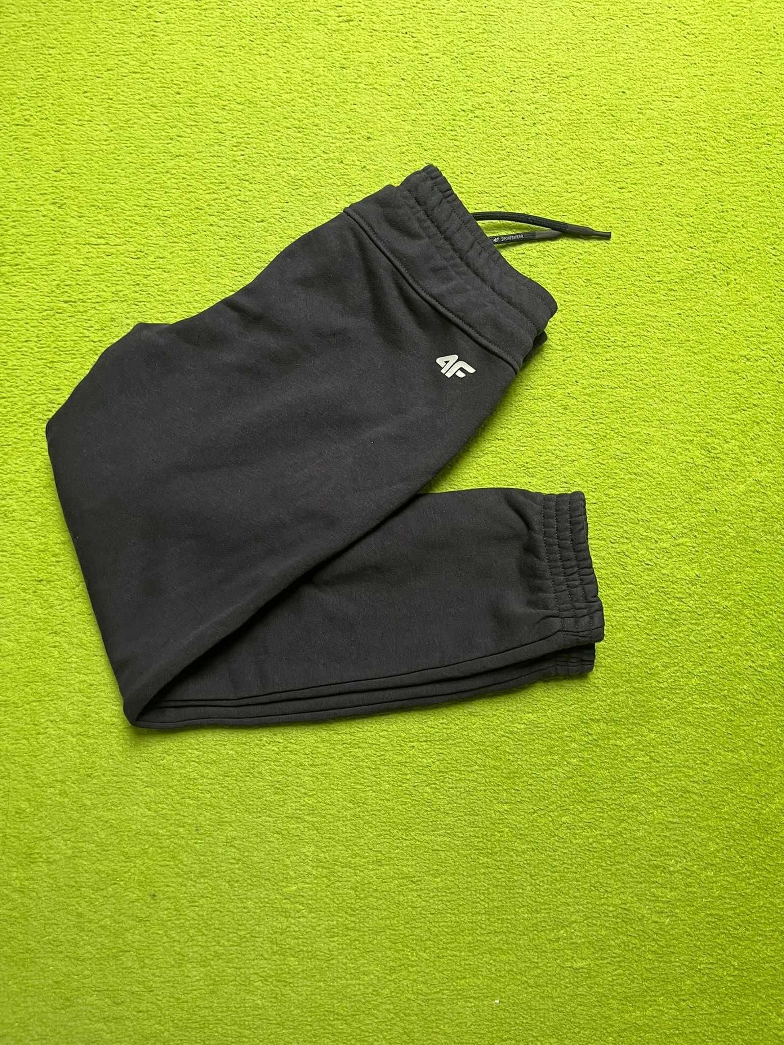 Spodnie Dresowe Chłopięce 4F 146cm