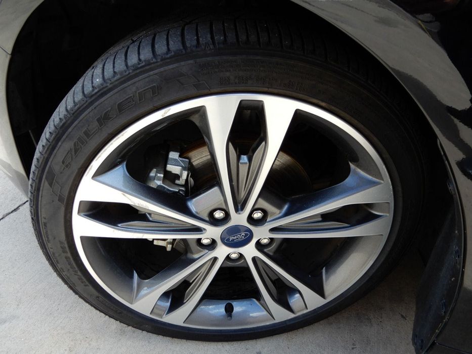 2020 Ford Fusion Titanium повний привід 4х4