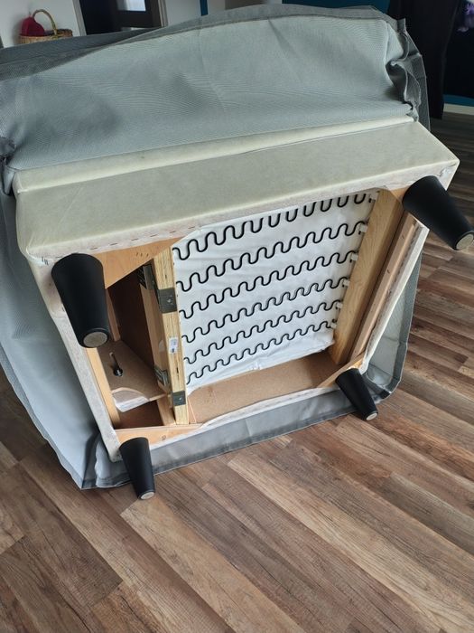 Sprzedam fotel IKEA EKTORP stan bdb