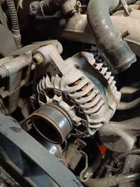 Alternator Audi A4. B5. 1.6. benzyna.