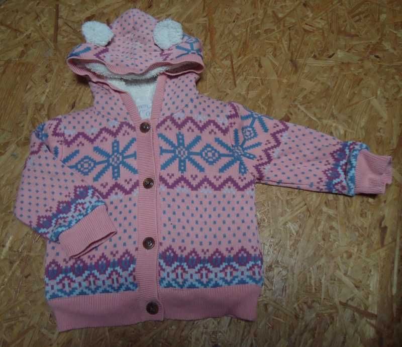 Casaco de Inverno - 12 meses