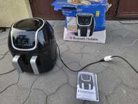 Russell Hobbs Frytkownica beztłuszczowa dwukomorowa airfryer 8 program