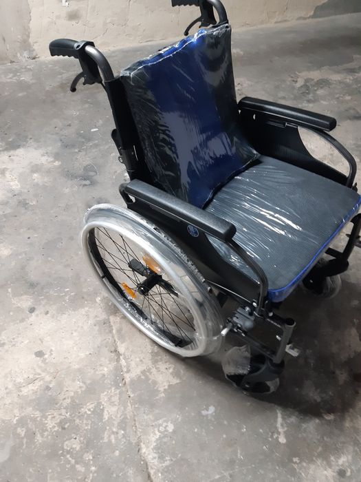 Wózek inwalidzki D200 vermeiren