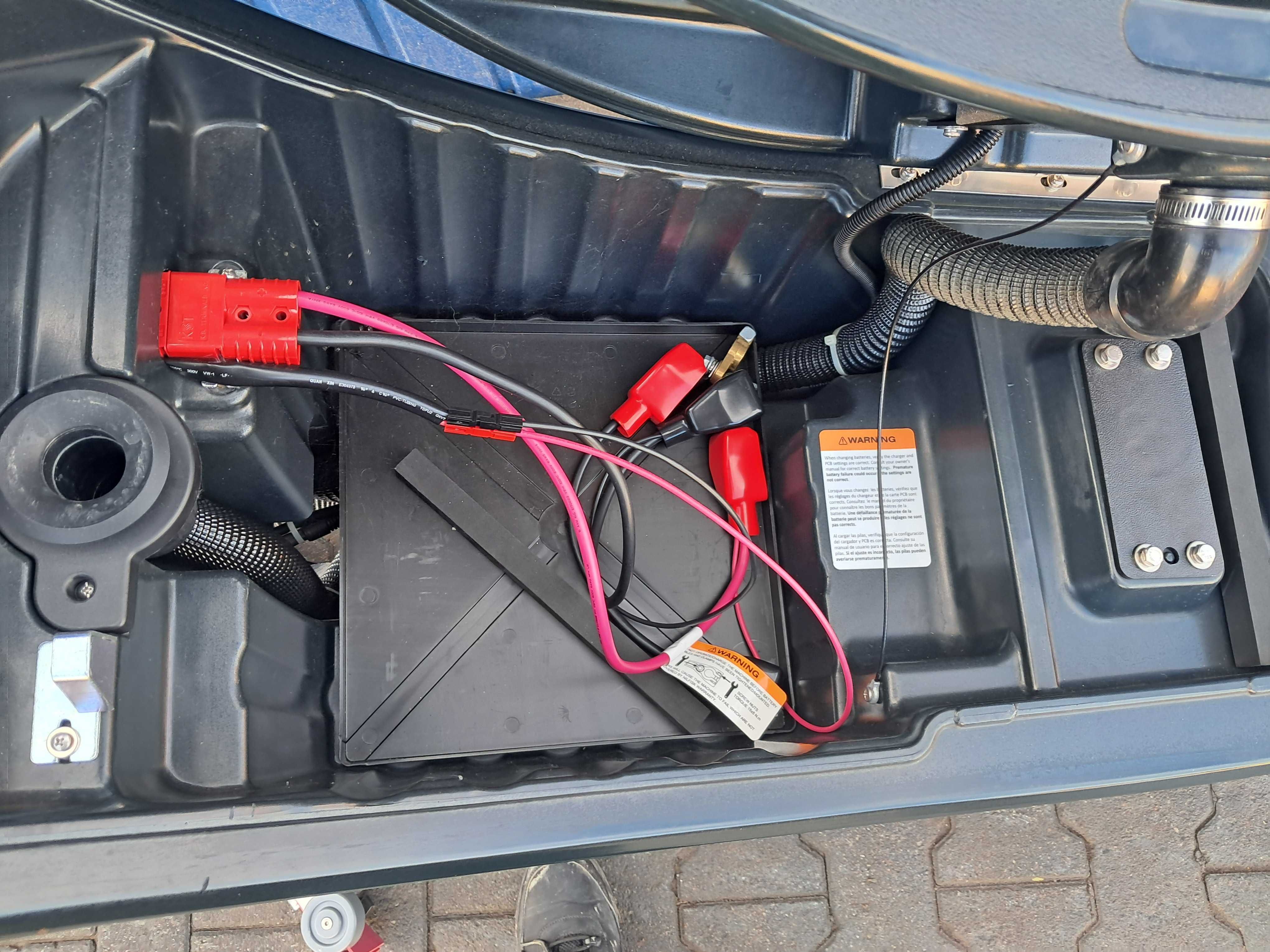 Automat Szorująco Zbierający Viper AS 5160 /  karcher nilfisk
