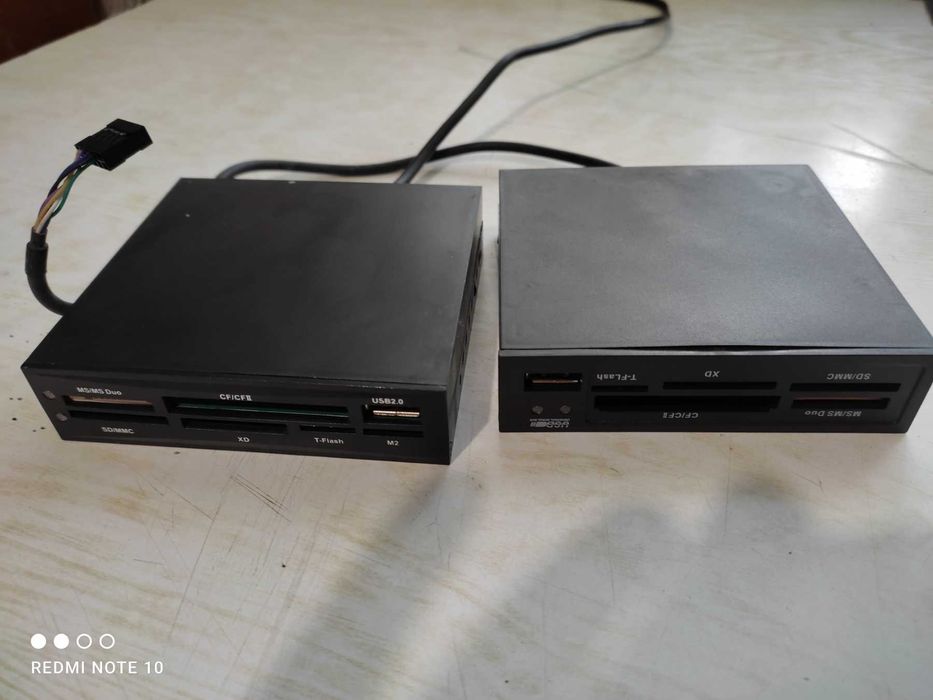 Картридер внутренний All in One