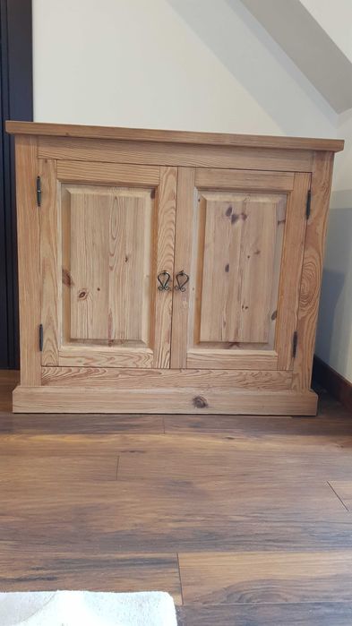 Zestaw mebli KRYSIAK do sypialni provence