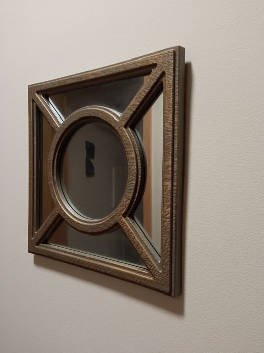 Três peças de parede