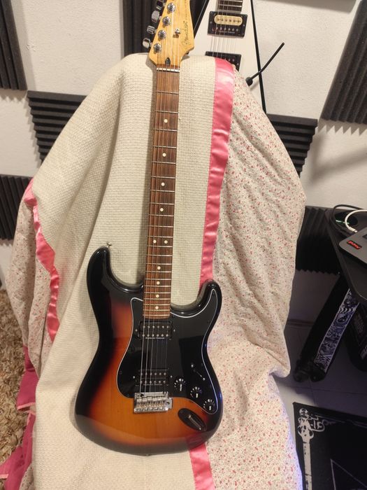 Fender Stratocaster HH