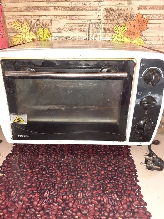 Духова пічка з закордону