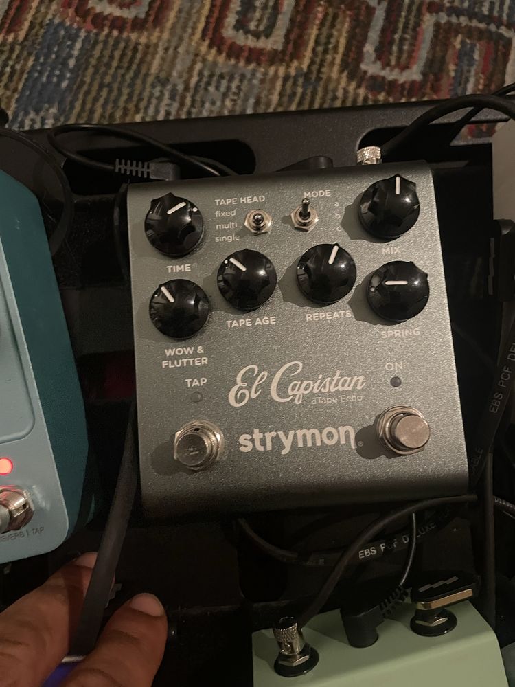 Strymon El Capistan v2