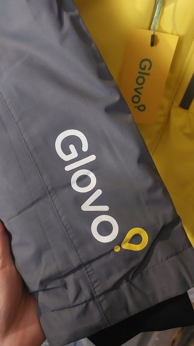 Зимня куртка Глово