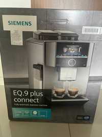 Automatyczny ekspres Siemens EQ.9 plus connect s700 chrome