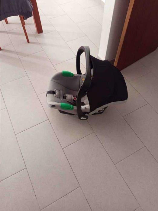 Cadeira auto kinderkraft 40-75cm