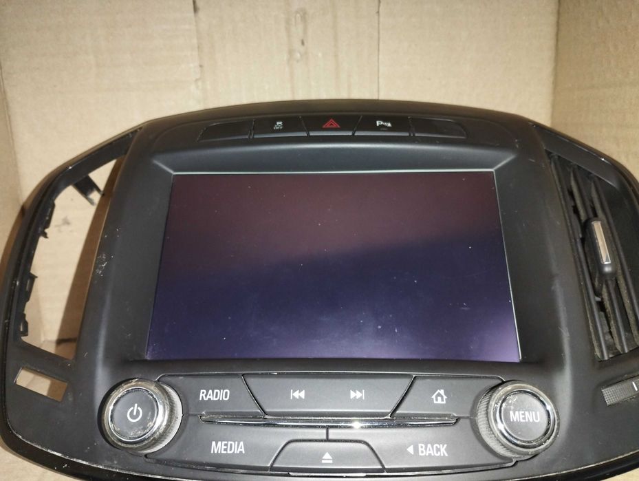 Дисплей Opel Insignia lift 26202389 екран навигация навігація