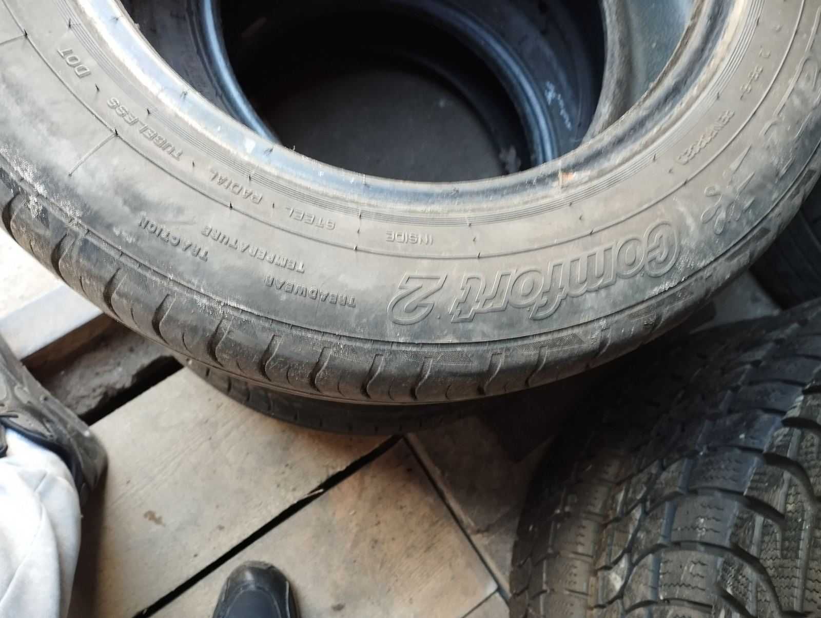 185/60 r14 Cordiant Comfort 2 летняя резина лето пара 1600грн