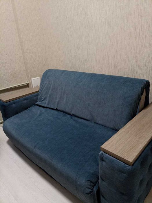 м.Бекетова 2-ярусная новая квартира-студия . Харьков. Центр