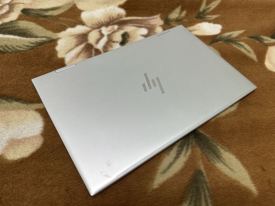 Ноутбук HP Envy x360 Convertible i5-1240P(1.7Ghz)/8Gb/SSD 256b/Сенсор