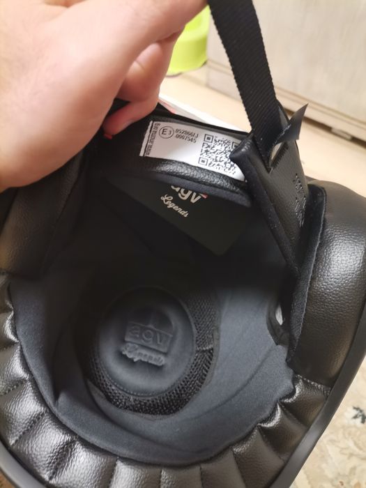 Мотошолом AGV ITALY