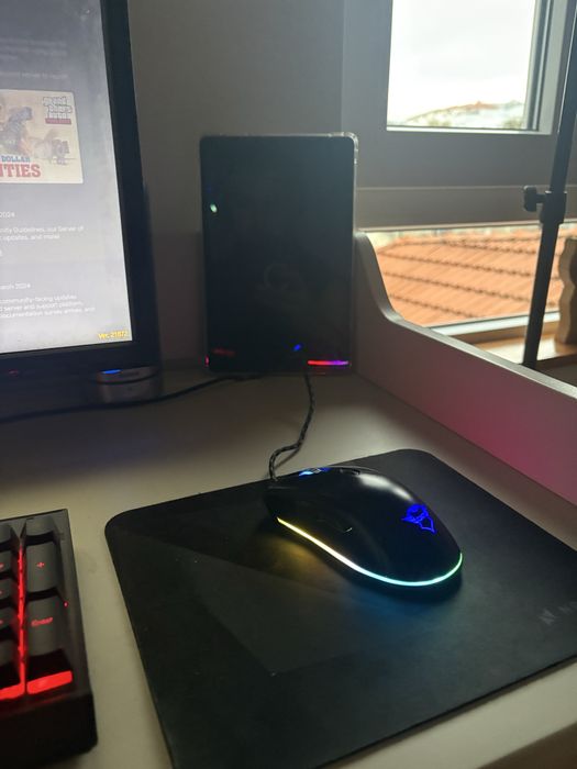 Compotador  oman gaming