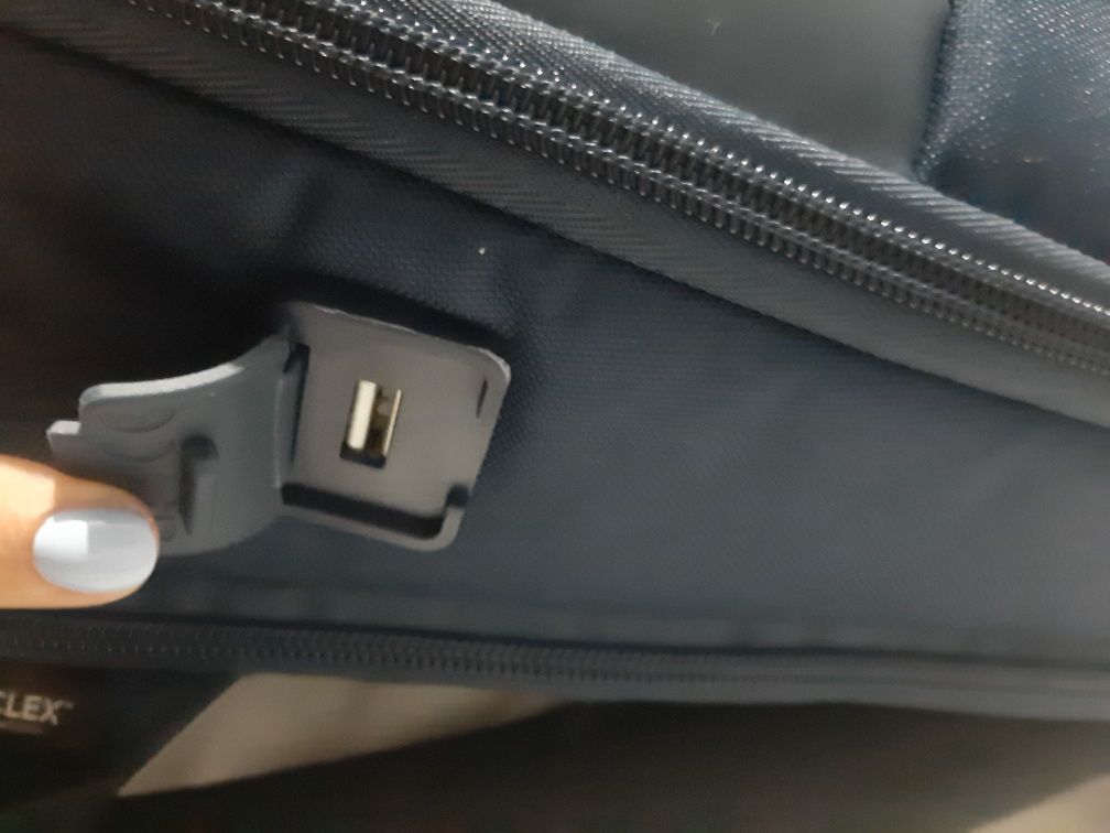 Mochila Samsonite