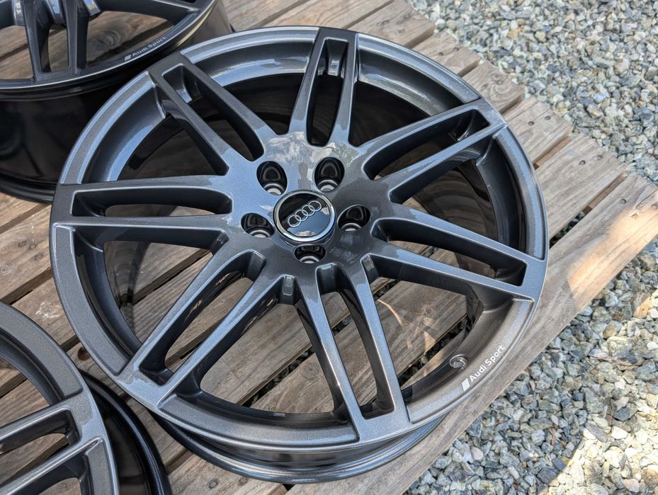 Oryginalne felgi Audi 19" 5x112 8.5J ET49 A6 S6 4F0 A3 A4 A8