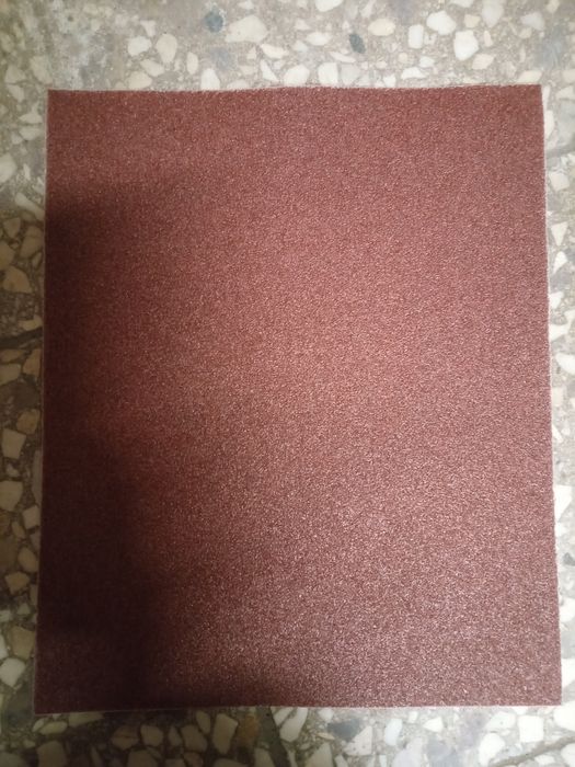 10x papier ścierny gr 60