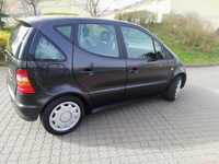 Mercedes A140 na łancuszku 1999/2000klima,elektryka,216tys lub zamiana