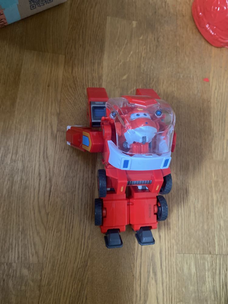 Jetek super wings