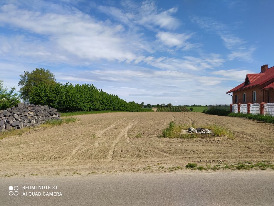 Działka 95 arów Góry Wysokie