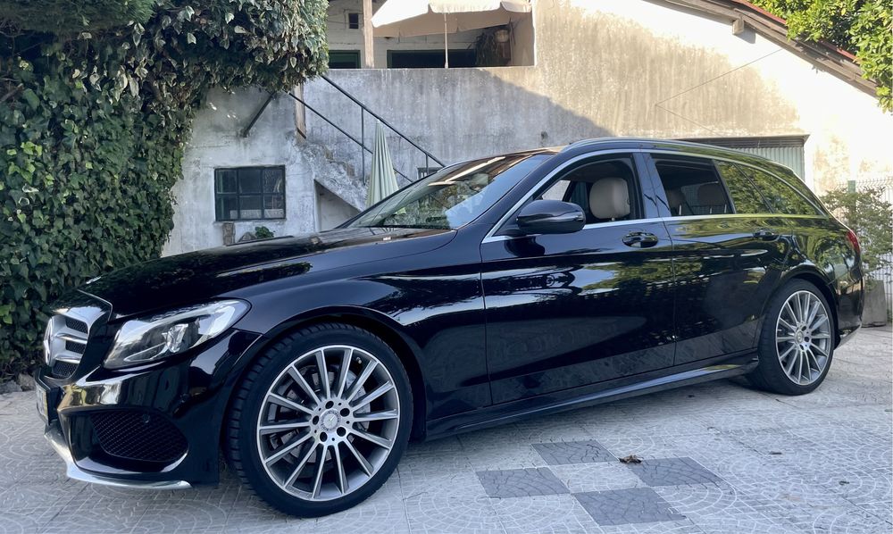 Mercedes C200 AMG AUTO