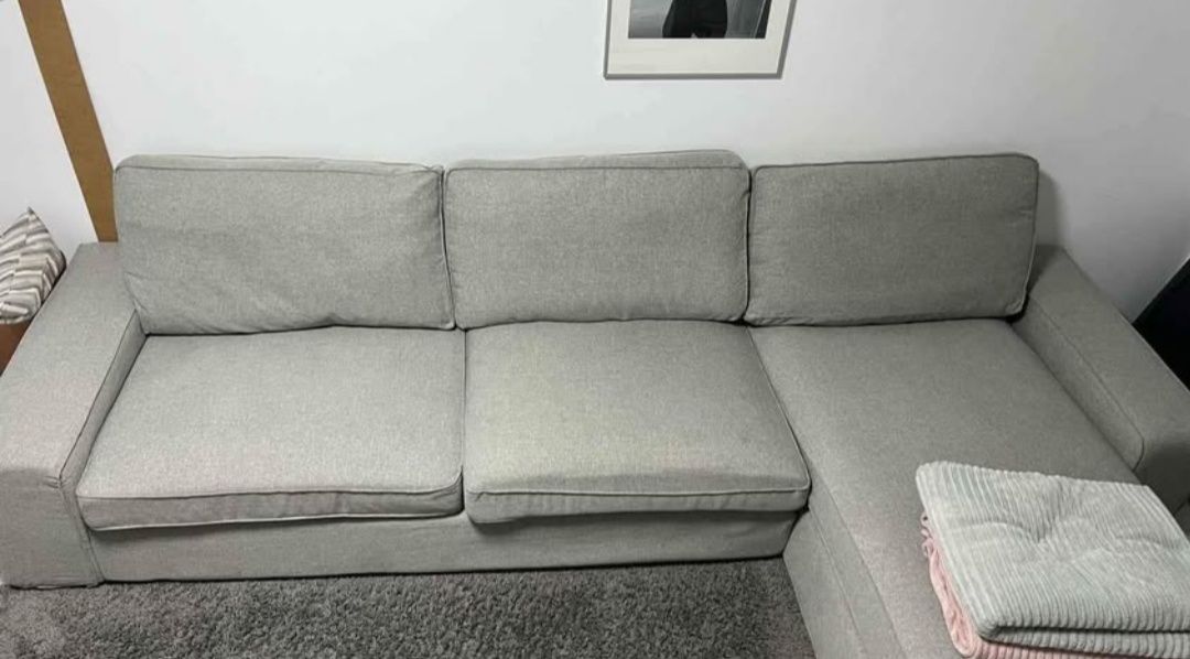 Sofa chaise longue