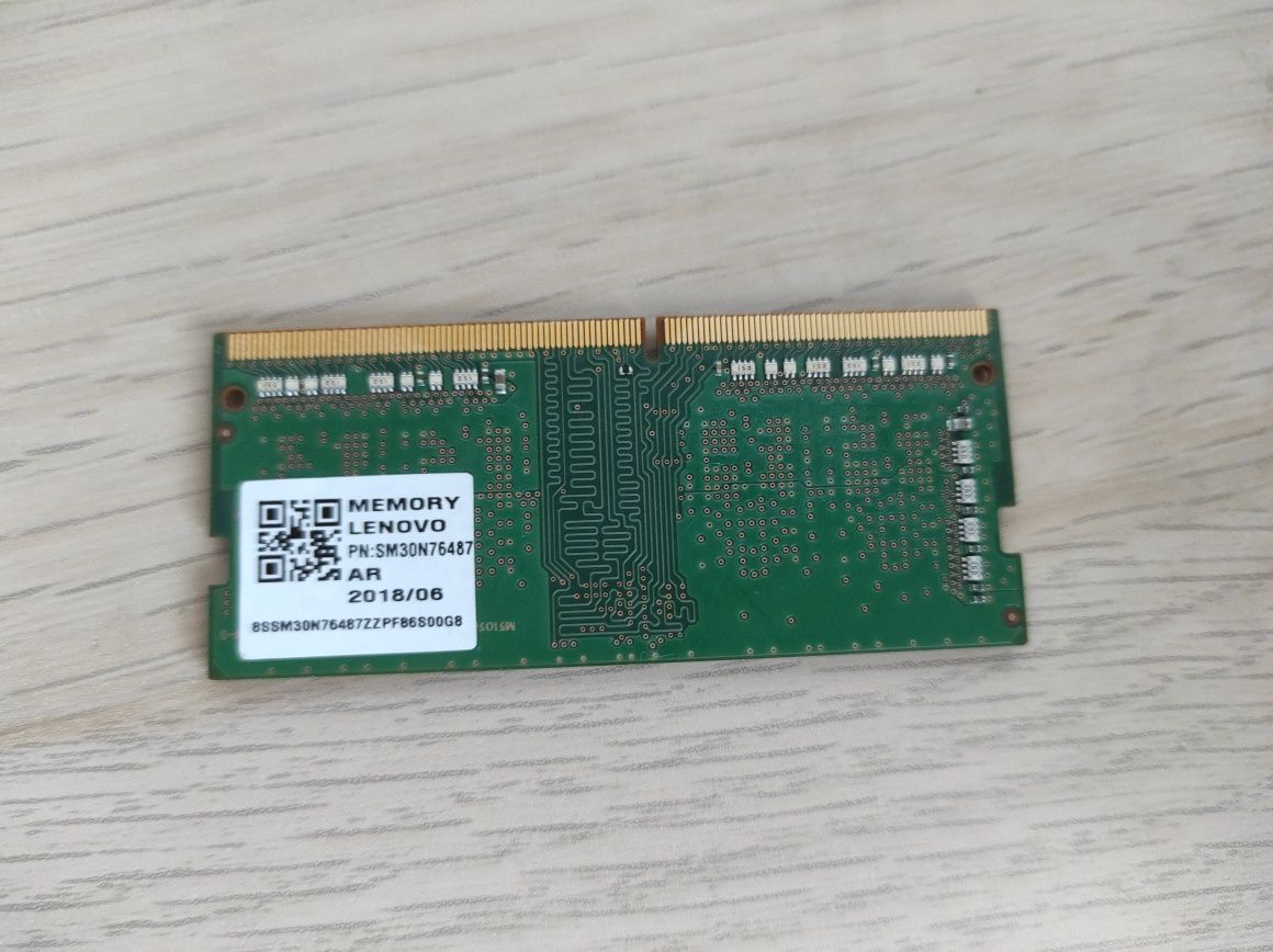 Pamięć RAM Samsung 4GB DDR4