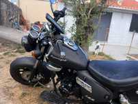 Keeway Superlight 125