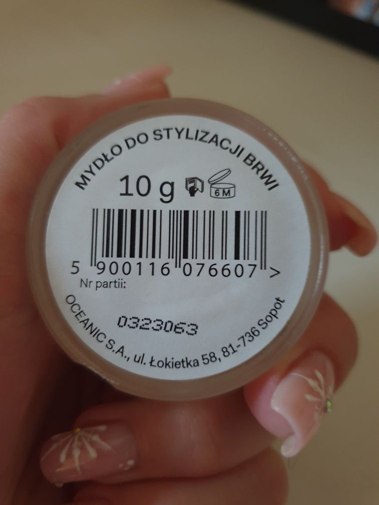 Mydelko do brwi AA cosmetics