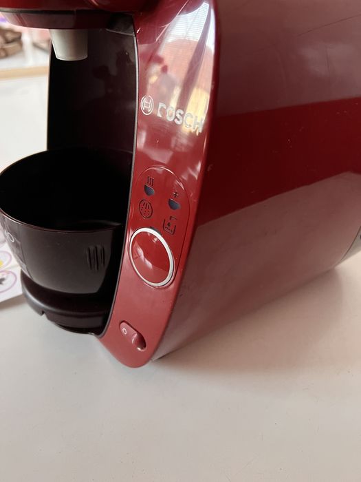 Капсульна Кавова машина bosch tassimo нового стану