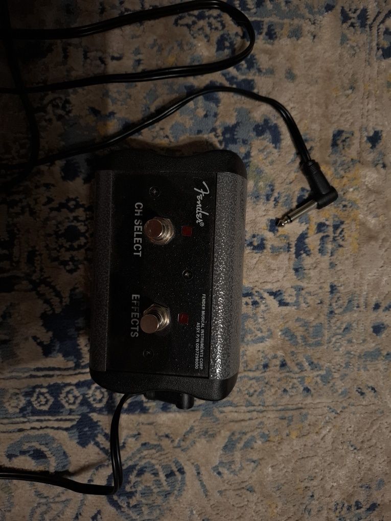 Wzmacniacz do gitary Fender Champion z dodatkami