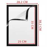 Ramka do haftu diamentowego 24cm x 22,5cm