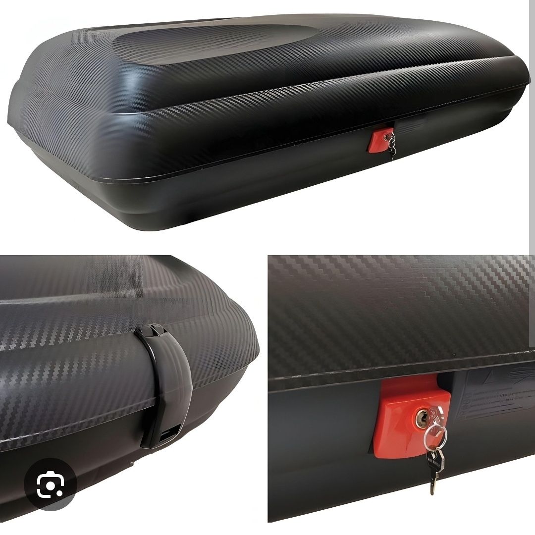 Box dachowy, bagaznik 320L