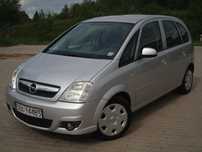 Opel Meriva Super stan.Ekonomiczny 5l na 100km.Prosto z Niemiec.